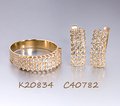Кольцо с камнями К20834