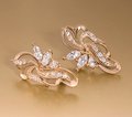 Серьги с камнями С27070