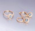 Серьги длинные С105015