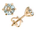 Серьги гвоздики С310160