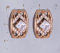 Серьги с камнями С41157