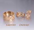 Серьги с камнями С40880