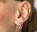 Серьги с камнями С41001