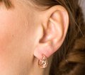 Серьги с камнями С310360