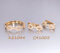 Серьги с камнями С41005