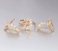 Серьги с камнями С1220
