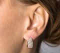 Серьги с камнями С310370
