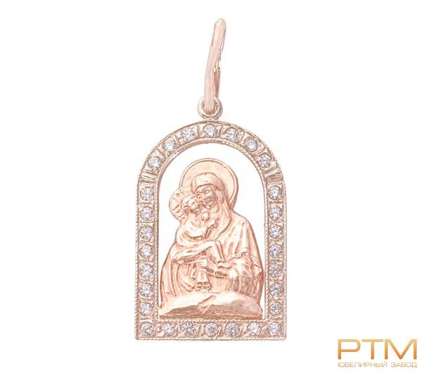 Ладанка с камнями Ку400520