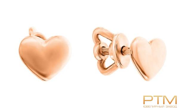 Серьги 1с287/00б