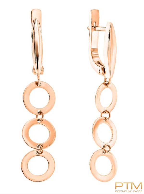 Серьги 1с276/00б