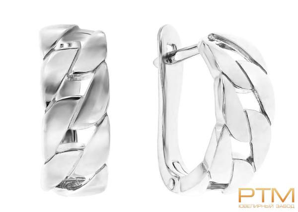 Серьги 3с289/00б