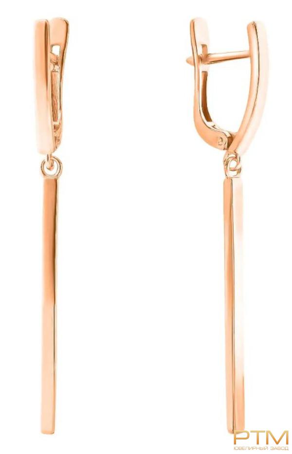 Серьги 1с227/00б