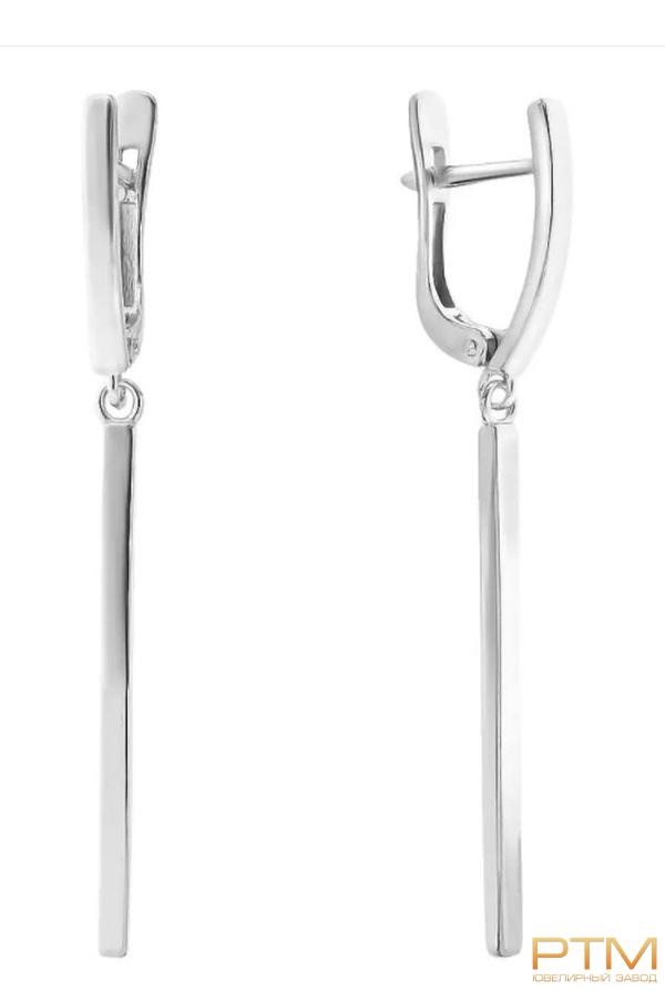 Серьги 3с227/00б