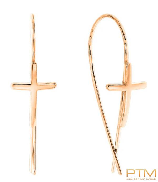 Серьги 1с265/00б