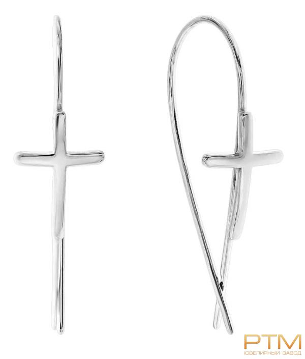 Серьги 3с265/00б
