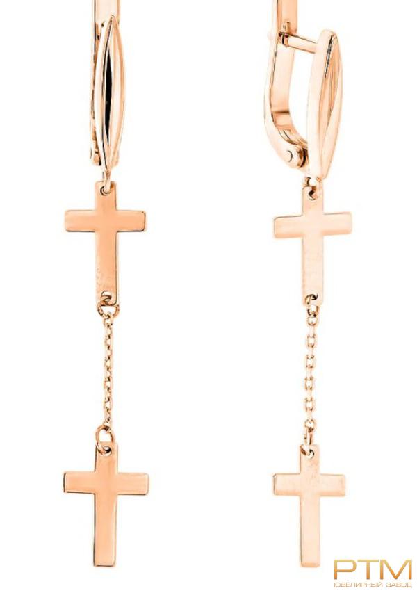 Серьги 1с275/00б