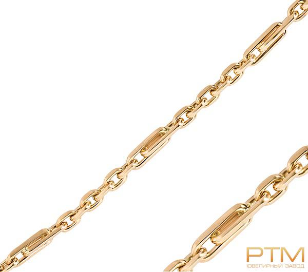 Цепь ручного плетения Ц227