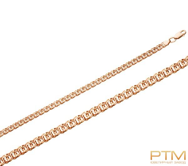 Цепь ручного плетения Ц396