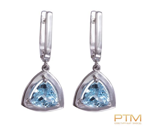 Серьги длинные С112395